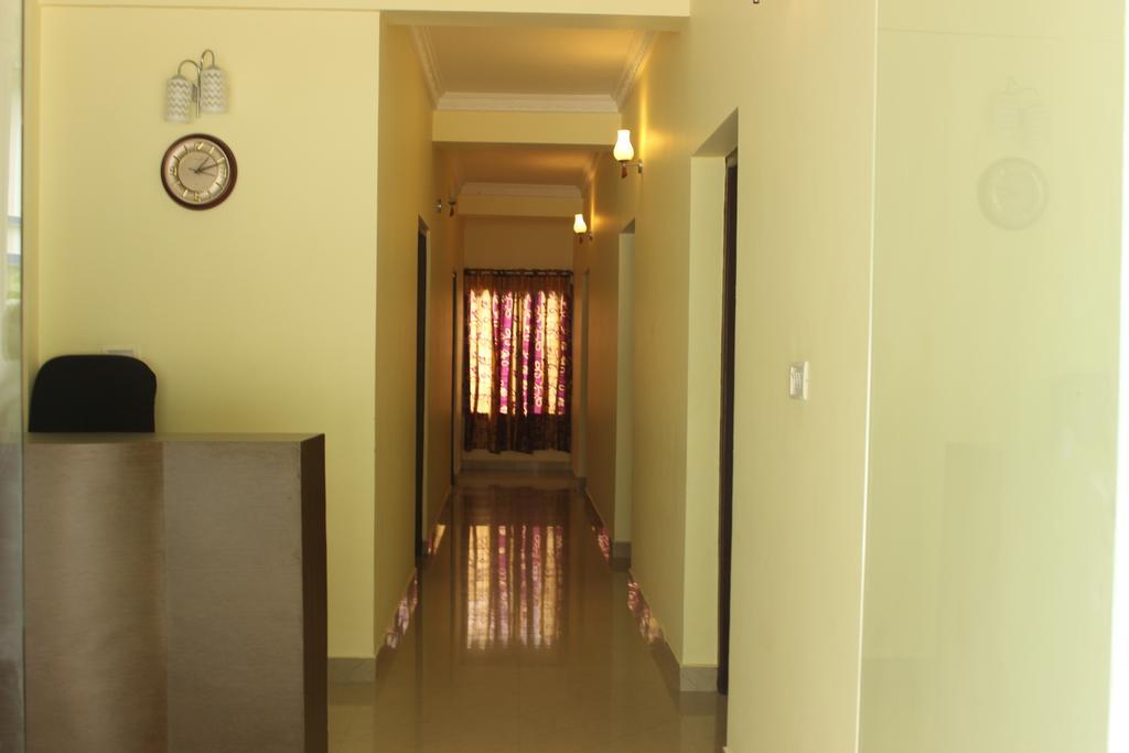 Lamond Holidays Munnar Exterior foto