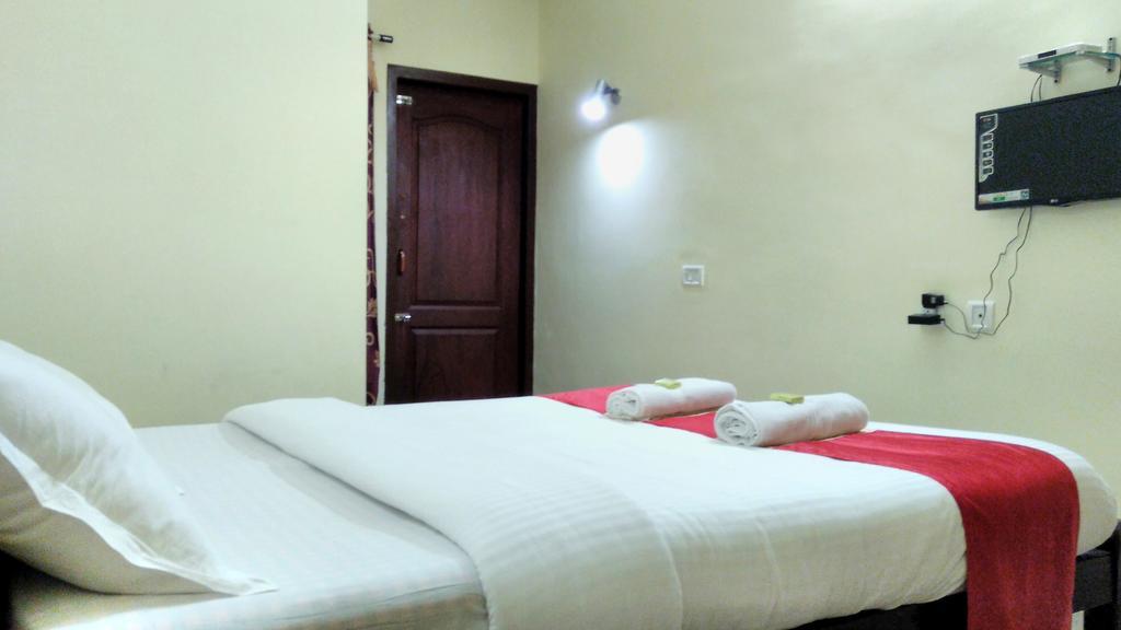 Lamond Holidays Munnar Exterior foto