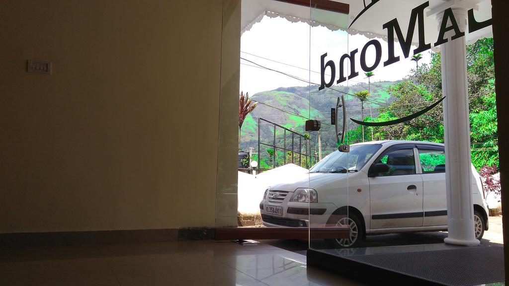 Lamond Holidays Munnar Exterior foto