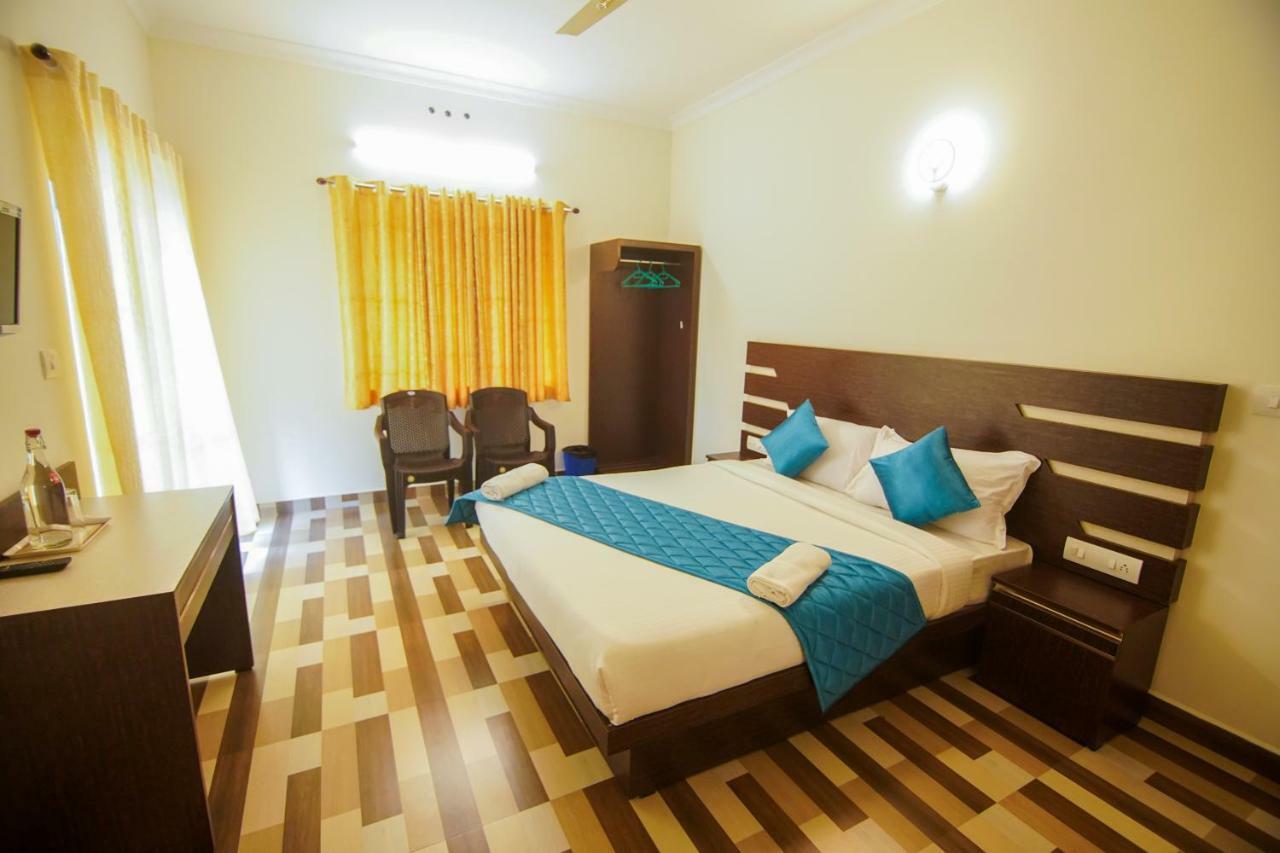 Lamond Holidays Munnar Exterior foto