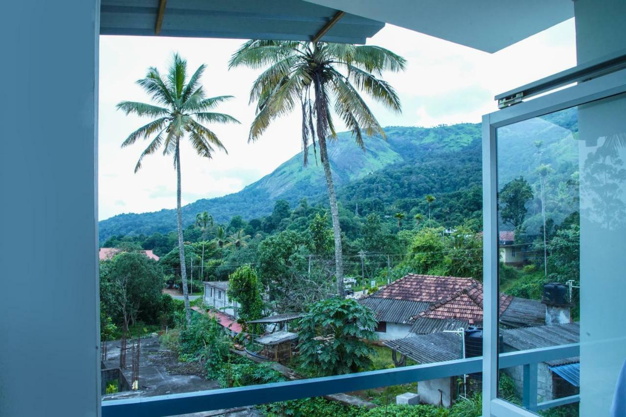 Lamond Holidays Munnar Exterior foto