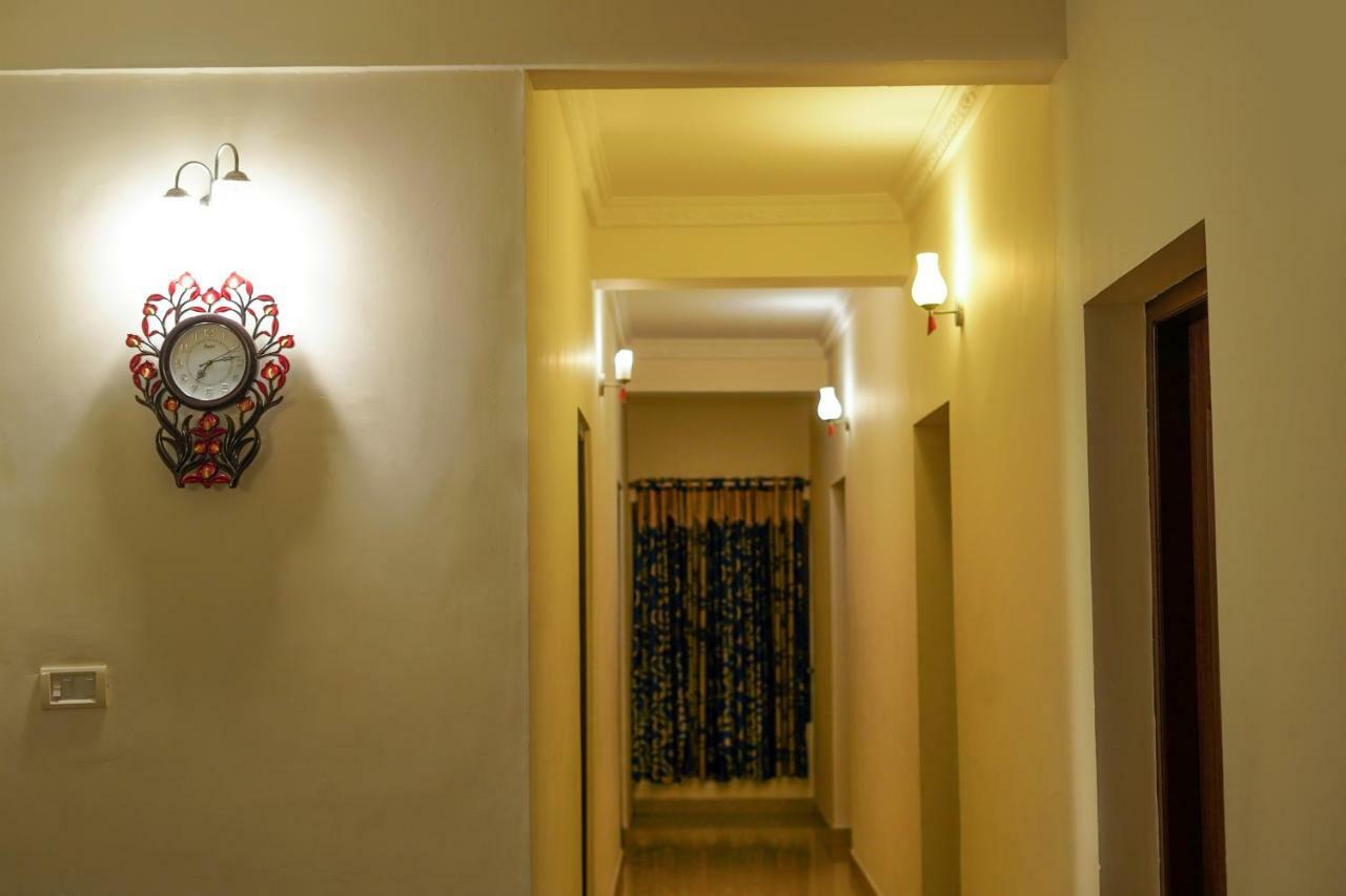 Lamond Holidays Munnar Exterior foto