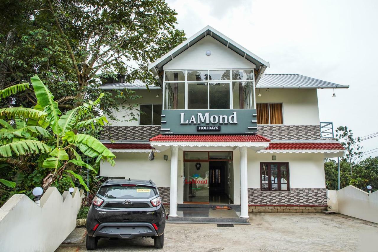 Lamond Holidays Munnar Exterior foto